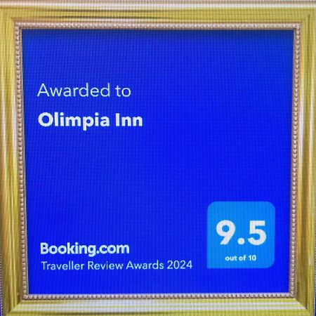Olimpia Inn 베라트 외부 사진