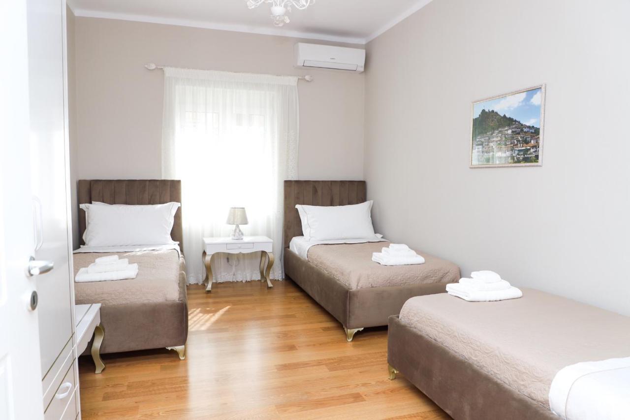 Olimpia Inn 베라트 외부 사진